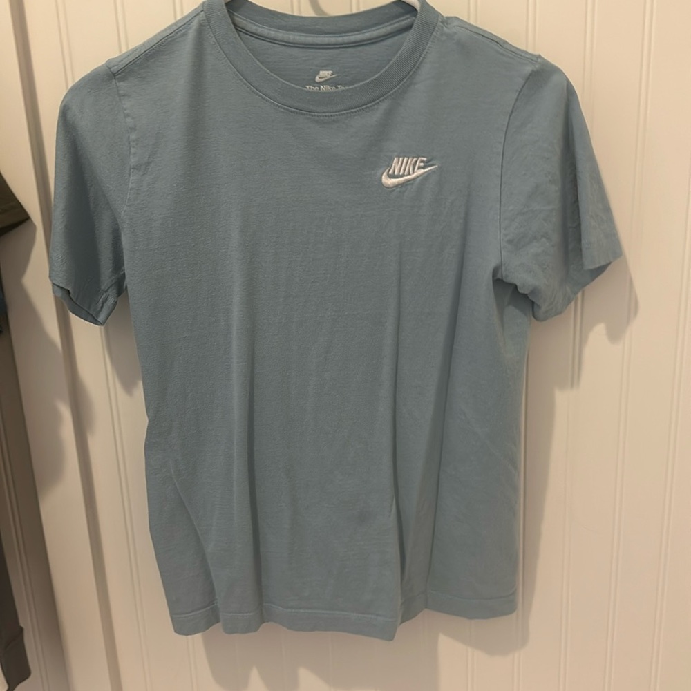 Nike cotton boys shirt